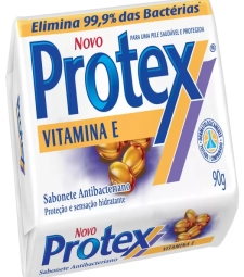 Imagem Sabonete Protex 12 X 85g Vitamina E de Estrela Atacado