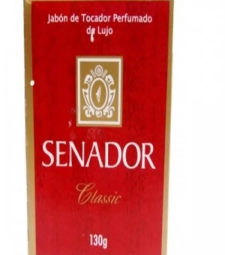 Imagem Sabonete Senador 12 X 130g Classic de Estrela Atacado