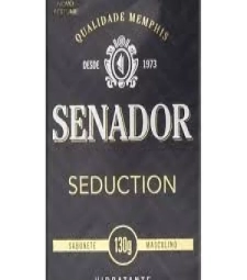 Sabonete Senador 12 X 130g Seduction