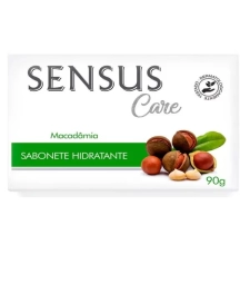 Imagem Sabonete Sensus Care Hidrat 6 X 90g Macadamia de Estrela Atacado