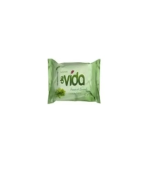 Sabonete Vida 12 X 90g Erva Doce Verde