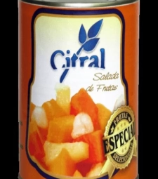 Imagem Salada De Frutas Citral 12 X 450g  de Estrela Atacado