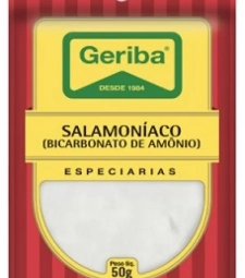 SALAMONIACO GERIBA 20 X 50G
