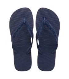 Imagem Sand. Havaiana Top 33/34 Azul Marinho Unid. de Mercadinho