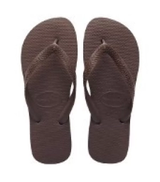 SAND. HAVAIANA TOP 33/34 CAFE UNID.