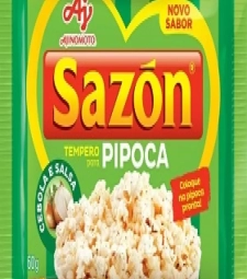 Imagem de capa de Sazon Floppy 12 X 60g Pipoca