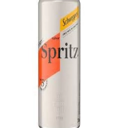 Imagem de capa de Schw Spritz 6 X 310 Ml