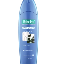 Imagem de capa de Shampoo Anti Caspa Palmolive 6 X 350ml Classico