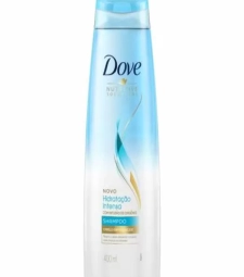Imagem de capa de Shampoo Dove 12 X 400ml Hidratacao Intensa