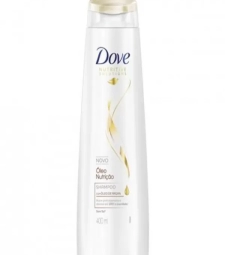 Imagem de capa de Shampoo Dove 12 X 400ml Oleo Nutricao 