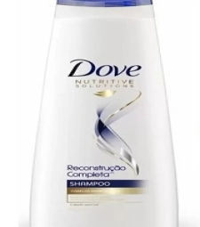 Imagem de capa de Shampoo Dove 12 X 400ml Reconstrucao Completa