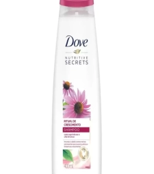 Imagem de capa de Shampoo Dove 12 X 400ml Ritual De Crescimento