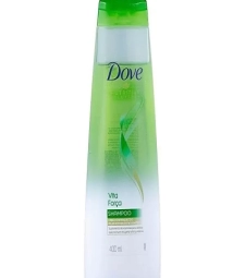 Shampoo Dove 12 X 400ml Vitaforca