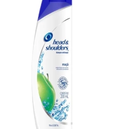 Imagem de capa de Shampoo Head Shoulders 6 X 200ml Maca