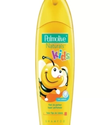 Imagem de capa de Shampoo Infantil Palmolive Natural Kids 6 X 350ml