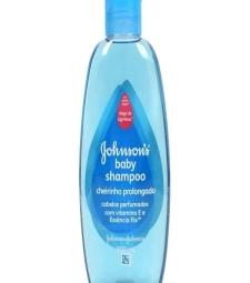 Imagem de capa de Shampoo Johnsons Baby 12 X 200ml Cheir. Prolongado
