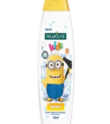 Imagem de capa de Shampoo Kids Palmolive 6 X 350ml Minions 