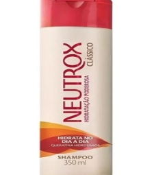 Imagem de capa de Shampoo Neutrox 12 X 300ml Classico