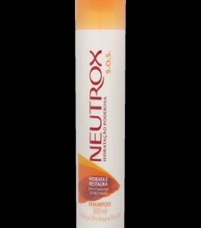 Imagem Shampoo Neutrox 12 X 300ml Hidrata E Restaura de Estrela Atacado