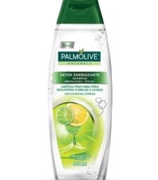 Imagem de capa de Shampoo Palmolive 6 X 350ml Detox