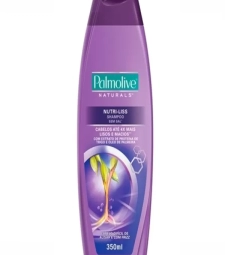 Imagem de capa de Shampoo Palmolive 6 X 350ml Nutri-liss