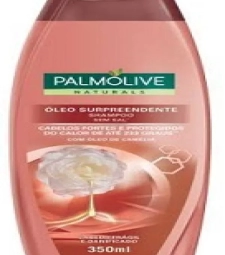 Imagem Shampoo Palmolive 6 X 350ml Oleo Surpreendente de Estrela Atacado