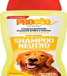 Imagem de capa de Shampoo Procao 12 X 500ml Neutro