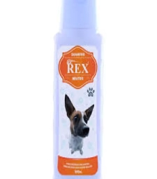 Imagem de capa de Shampoo Rex 500ml Neutro