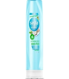 Imagem de capa de Shampoo Seda 12 X 325ml Babosa Oleos
