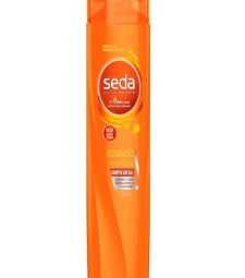 Imagem de capa de Shampoo Seda 12 X 325ml Restauracao Instantanea