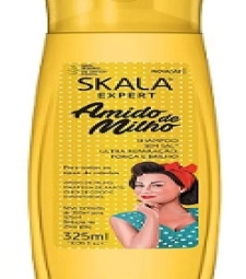 Imagem Shampoo Skala 12 X 325ml Amido De Milho de Estrela Atacado