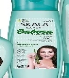Imagem de capa de Shampoo Skala 12 X 325ml Babosa
