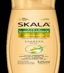 Imagem de capa de Shampoo Skala 12 X 325ml Jaborandi