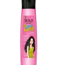 Imagem de capa de Shampoo Skala 12 X 325ml Mais Cachos