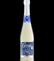 Imagem de capa de Sidra Cereser 12 X 660ml Morango Sem Alcool