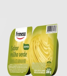 Imagem de capa de Sobremesa Lactea Frimesa 12 X 200g Milho Verde