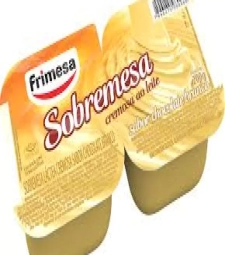 Imagem de capa de Sobremesa Lactea Frimesa Bandeja 12 X 200g Chocolate Branco