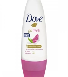 Desodorante Dove Roll On 12 X 50ml Go Fresh
