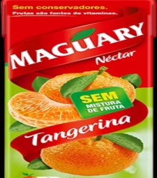 Imagem Suco Maguary 6 X 1l Tangerina de Estrela Atacado