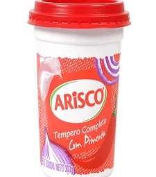 Imagem Tempero Arisco 24 X 300g Completo C/pimenta de Estrela Atacado