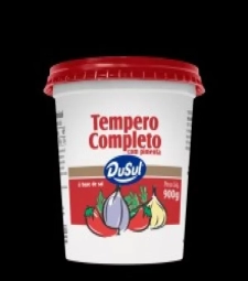 Tempero Dusul 6 X 900g Completo C/pimenta