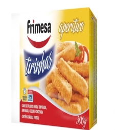 Tirinhas De Frango Frimesa 300g