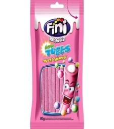 Imagem de capa de Tubes Fini 80gr Tutti Frutti