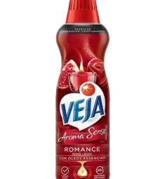 Imagem de capa de Veja Perfumes 12 X 500ml Aroma Sense Romance