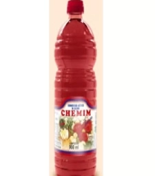 Imagem Vinagre Alcool Chemim 12 X 750ml Colorido de Estrela Atacado