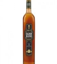 Imagem Whisky Olden Blend 6 X 900ml Com Copo de Estrela Atacado