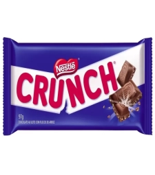 Chocolate Barra Nestle 14 X 90g Crunch