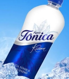 Imagem Agua Tonica Kienen 6 X 1l de Mercadinho