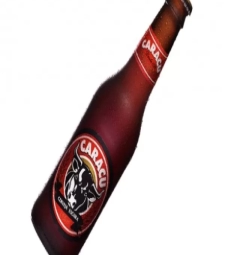 Imagem Cerveja Escura Caracu 24 X 355ml Long Neck  de Estrela Atacado