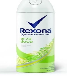 Imagem de capa de Desodorante Rexona Aero 12 X 150ml Erva Doce